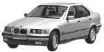 BMW E36 P2902 Fault Code