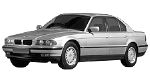BMW E38 P2902 Fault Code