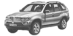 BMW E53 P2902 Fault Code