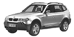 BMW E83 P2902 Fault Code